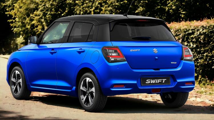 New Suzuki Swift Hatchback PCP